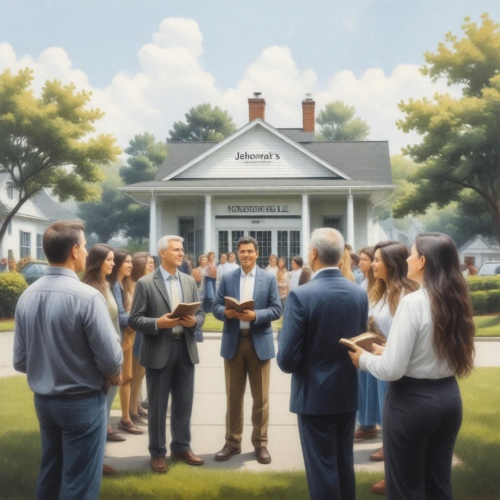 Jehovah's Witnesses